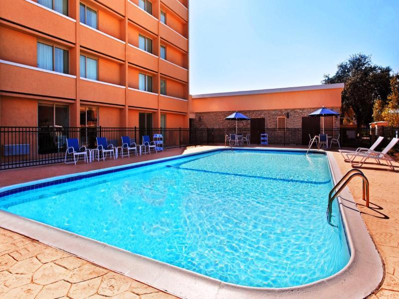Four Points By Sheraton College Station Luaran gambar