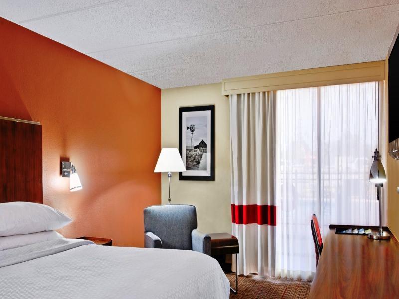 Four Points By Sheraton College Station Luaran gambar