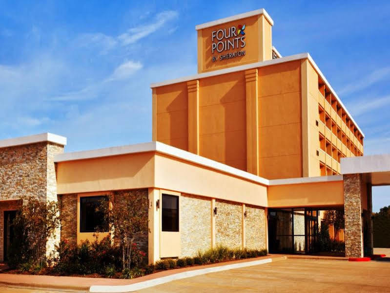 Four Points By Sheraton College Station Luaran gambar