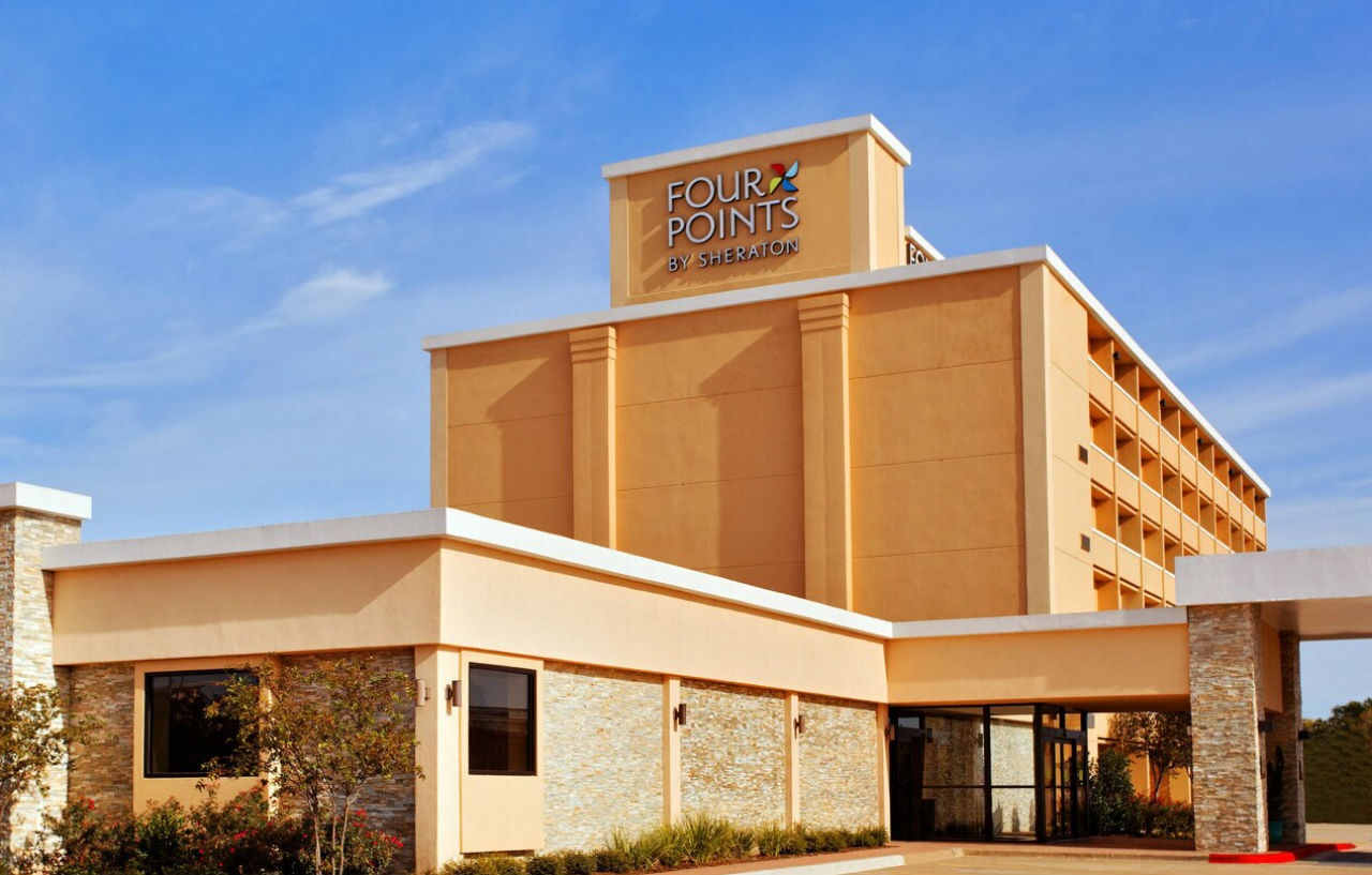 Four Points By Sheraton College Station Luaran gambar