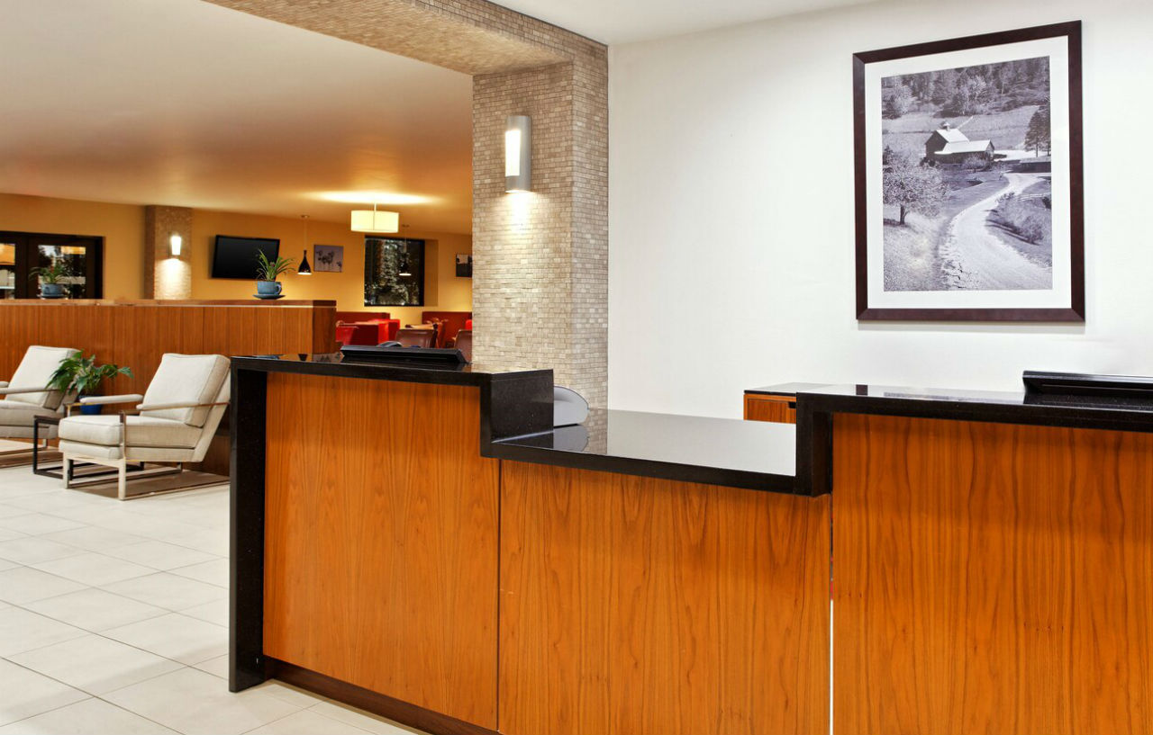 Four Points By Sheraton College Station Luaran gambar