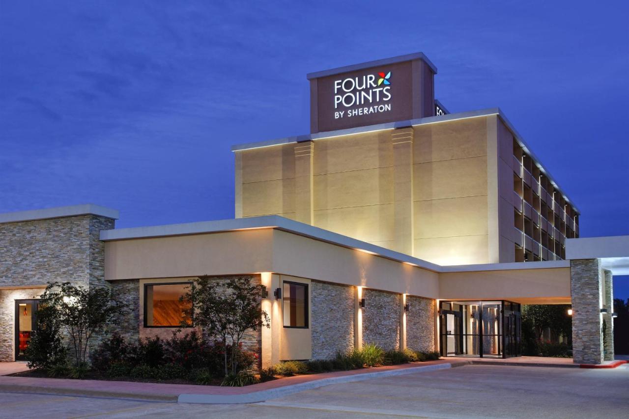 Four Points By Sheraton College Station Luaran gambar