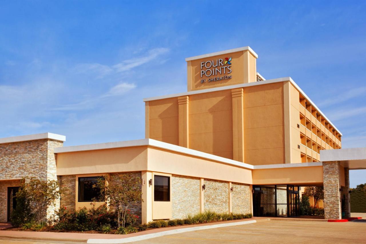 Four Points By Sheraton College Station Luaran gambar